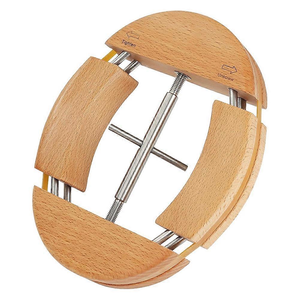 Hat Stretcher for Fitted Cowboy Hats Stretchers for Men - 4 Way Expander Extender for Baseball and Jack Caps Shaper