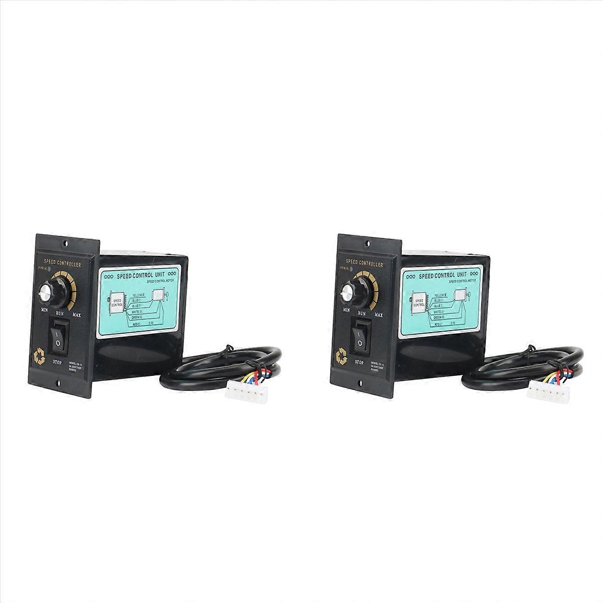 500W Motor Speed Controller AC 220V Controller Motor Speed Controller