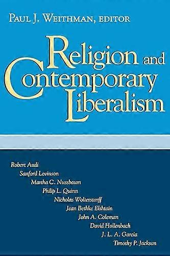 Religion and Contemporary Liberalism