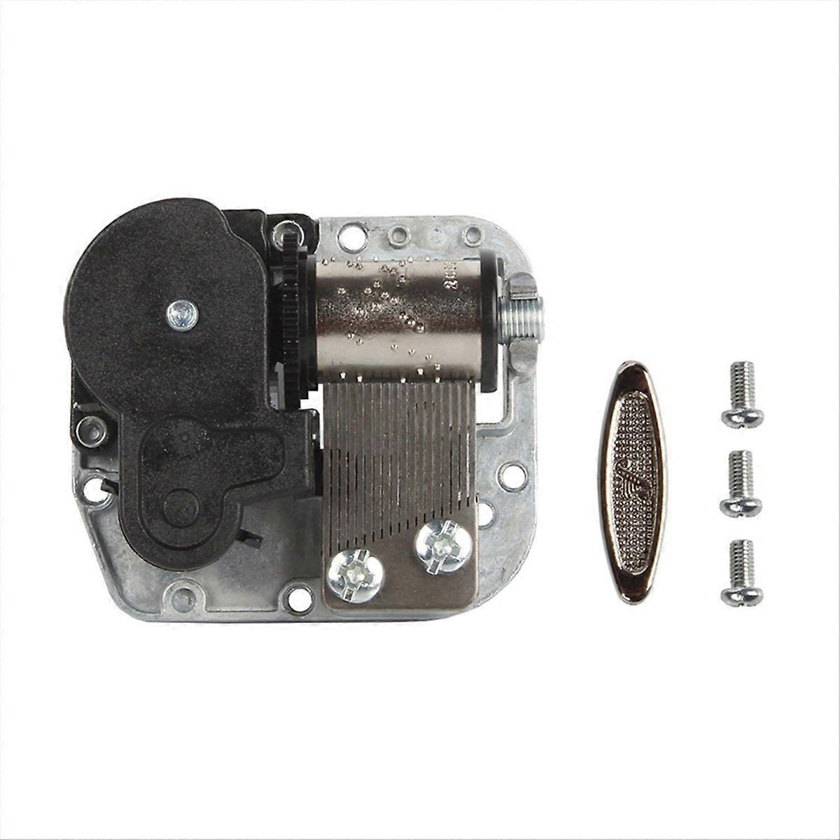 Piano Music Box Kit for Bottom Winding Kit for Bambu Maker