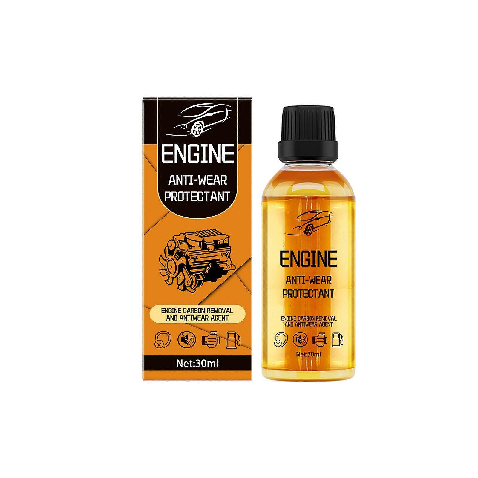 100ml Engine Protector, Car Protector, Noise Reducer, Vibration Reducer, Rust Preventer, Car Cleaning and Maintenance Agent