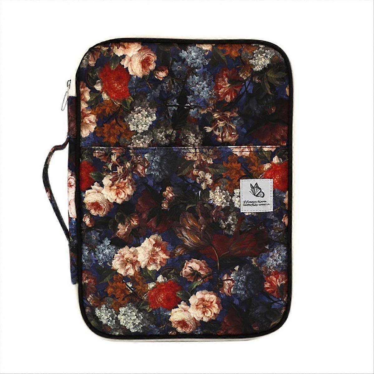 A4 Document Bag Storage Bag Waterproof Travel Bag