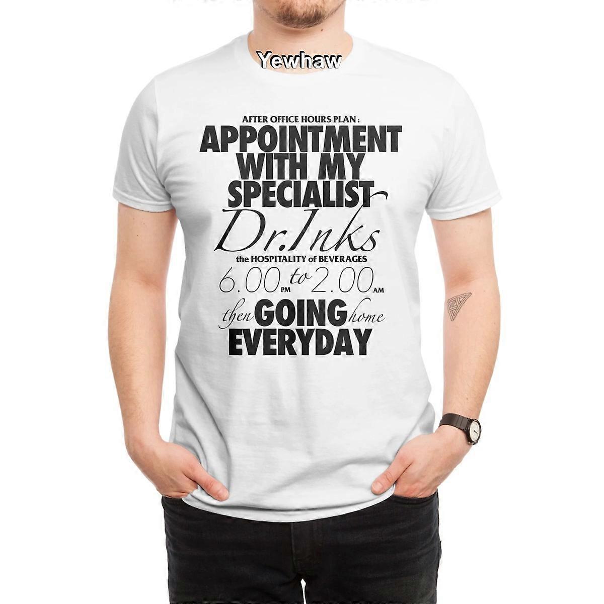 NOCTURNAL BEHAVIOUR LIGHT COLOR T-Shirt