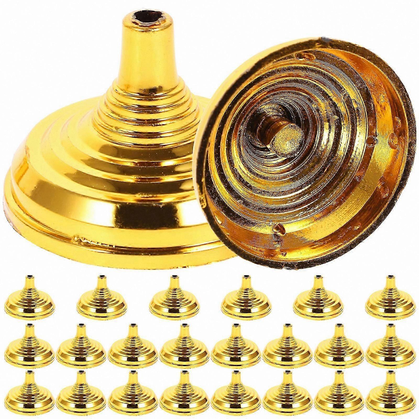 24 Pack Mini Flagpole Holder Kit with Base Stand, Wall Mount Bracket, and Dual Angle Holders for Indoor Use