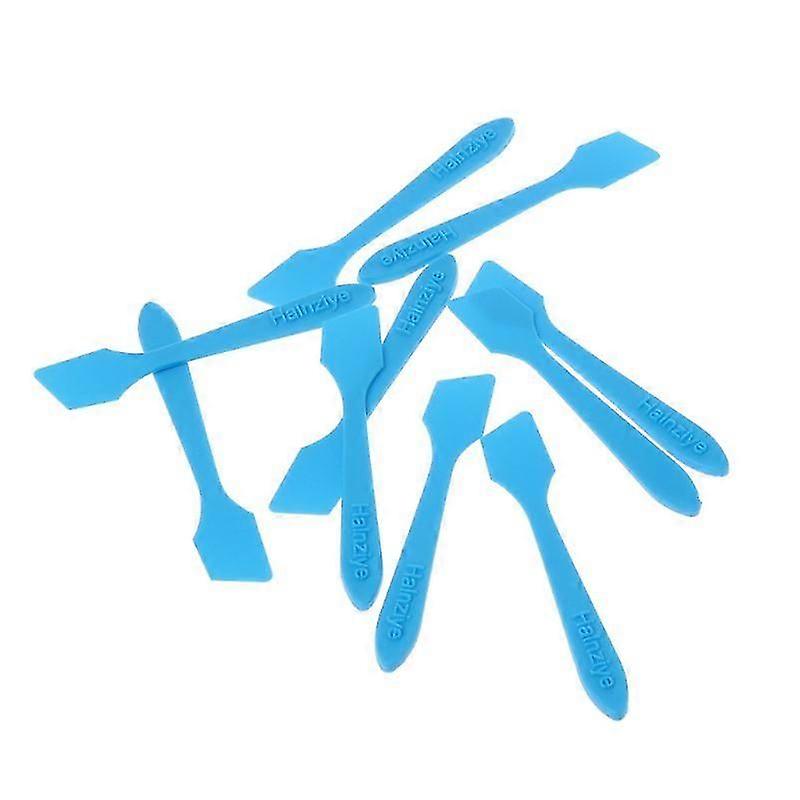 10Pcs Scraper Spoon For Laptop Computer CPU HeatSink GPU Cooling Thermal Grease Paste Scraper Tool