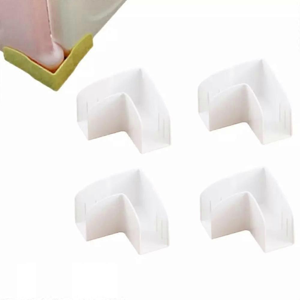 4Pcs游戏围栏稳定器防滑游戏围栏配件更换门支架