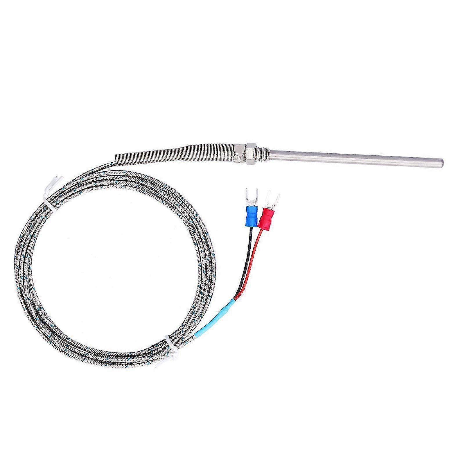 High quality WRNT-187 K-type temperature sensor temperature sensing thermocouple 0-600 r