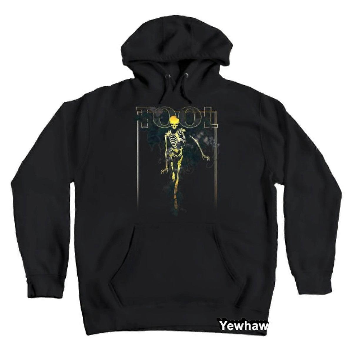 Grunge Tool Band Hoodie