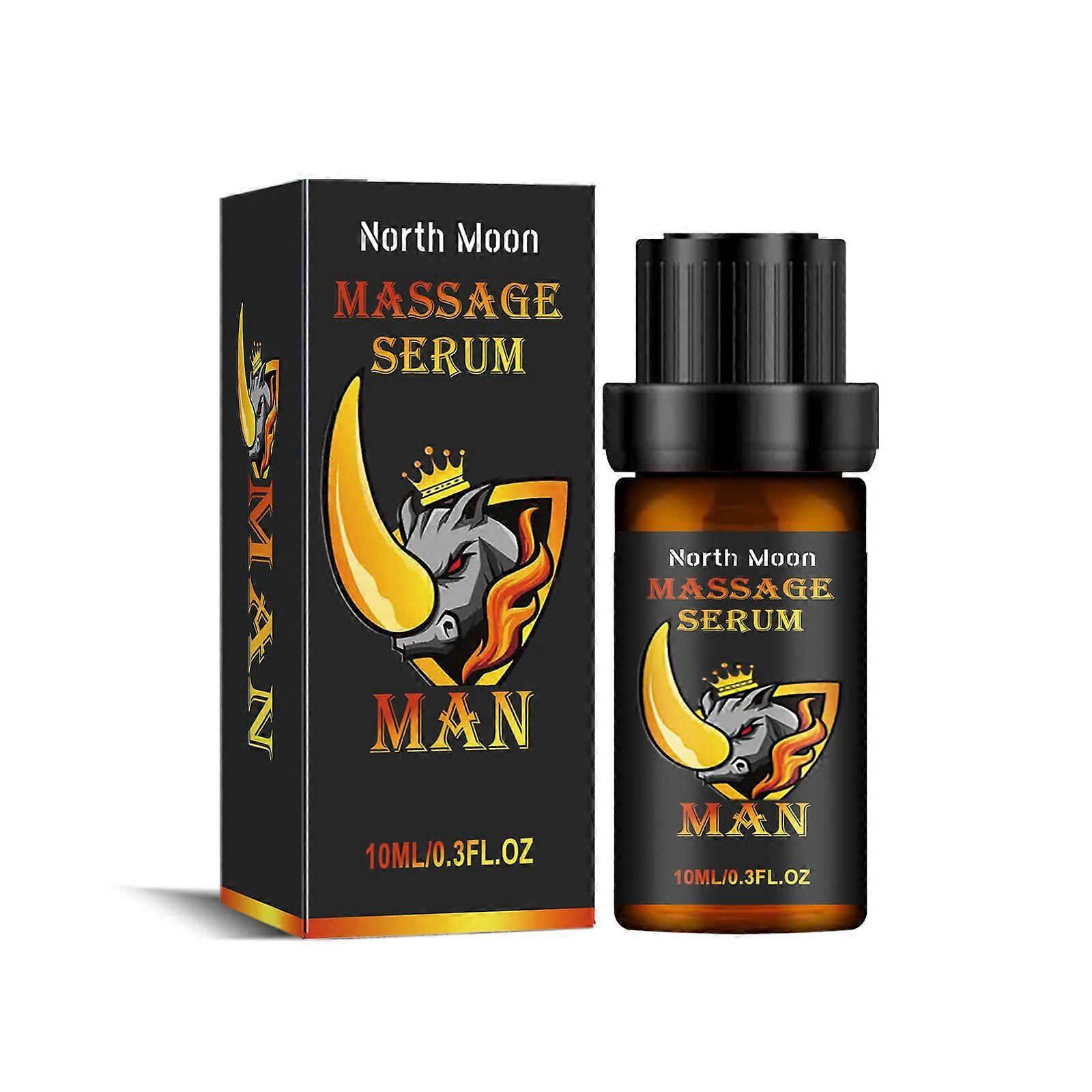 Men's Care Essential Oil