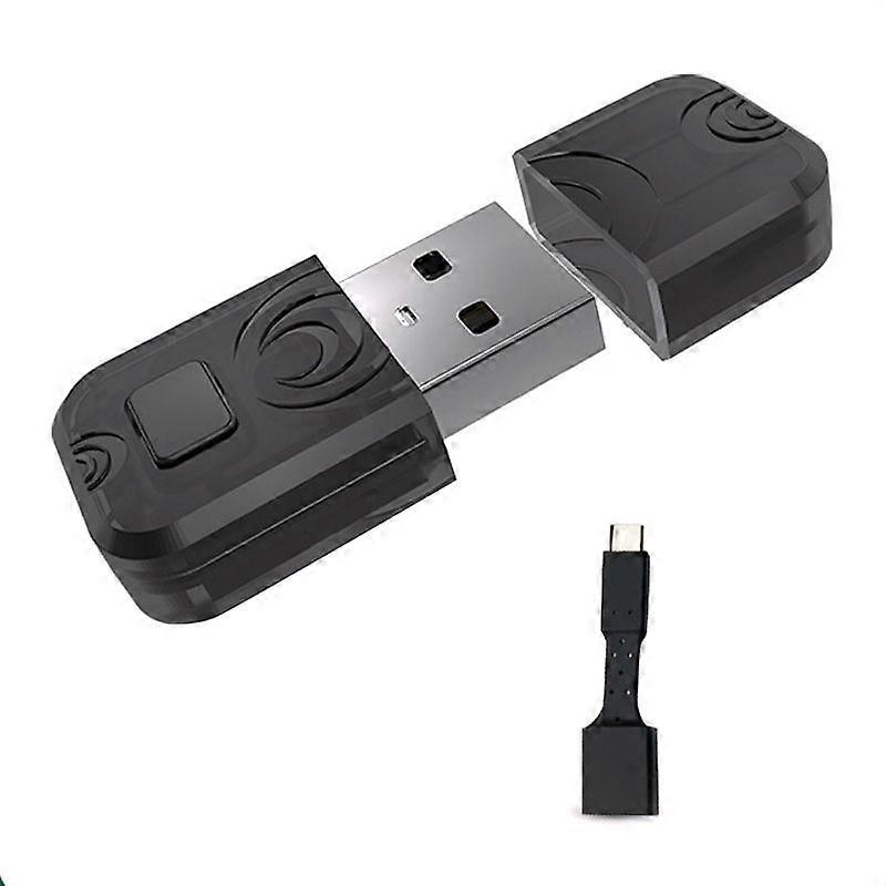 Wireless Headset Adapter Transmitter PC Computer Bluetooth-kompatibel für
