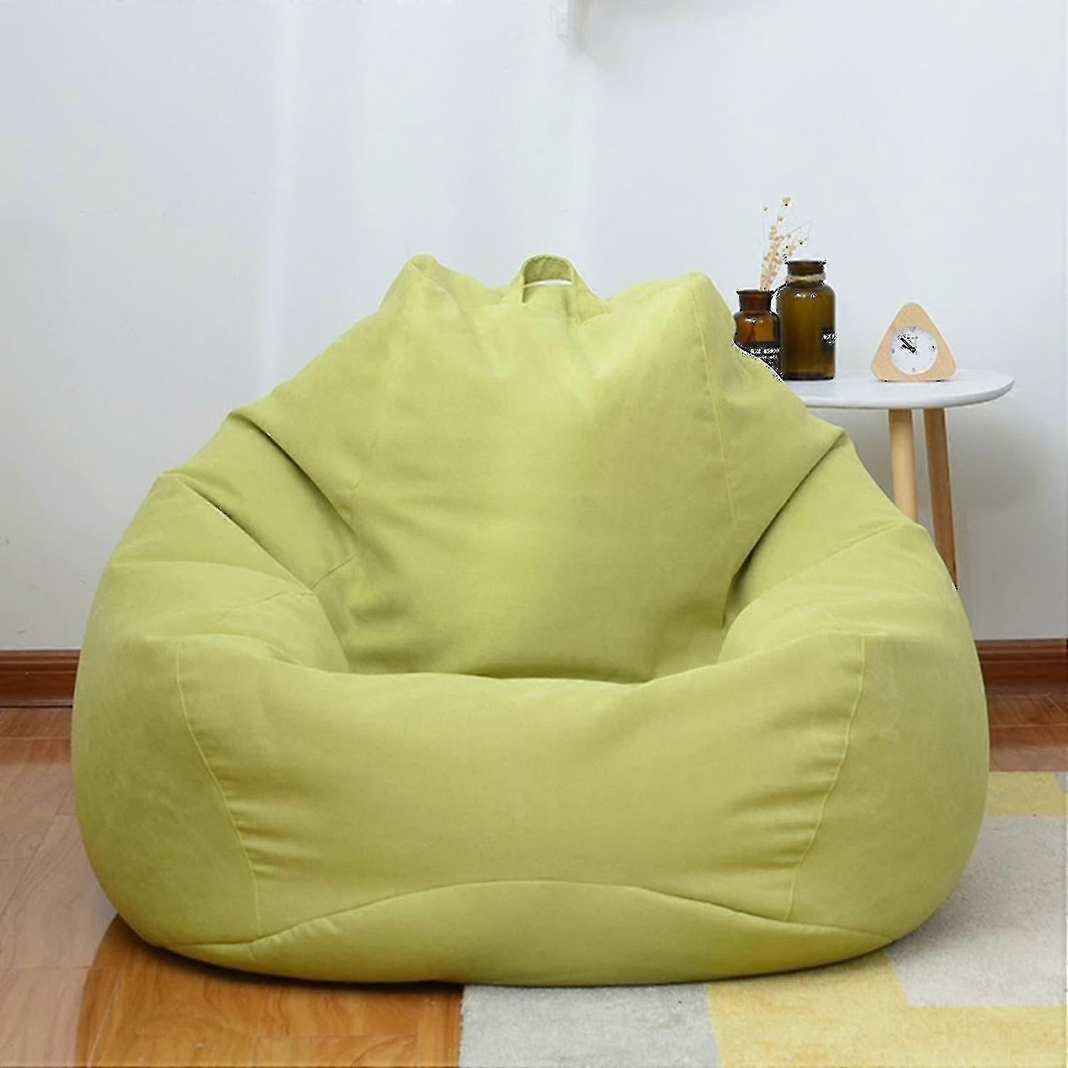 Extra Large Bean Bag Chair - Stylish Indoor Sofa for Relaxation