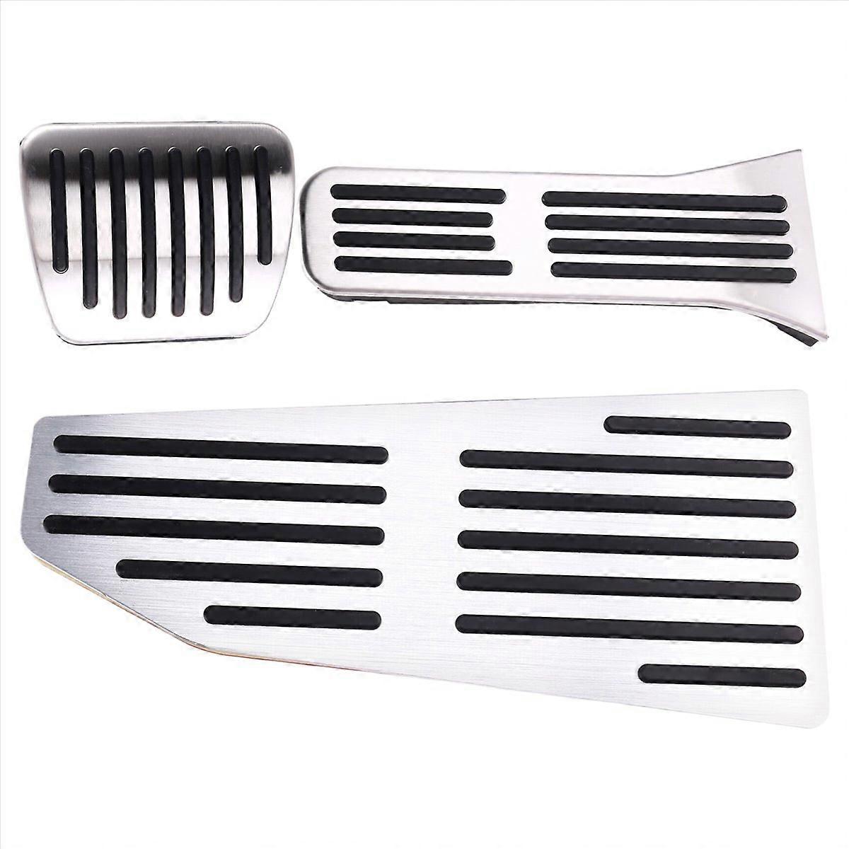 1 Set Car Throttle Brake Rest Pedal for Lantu Voyah FREE Dreamer Punch-Free and Non-Slip Modificatio