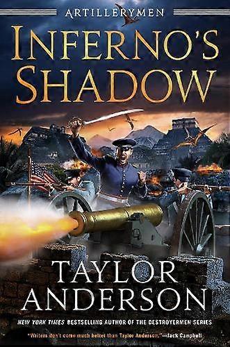 Inferno's Shadow - Taylor Anderson