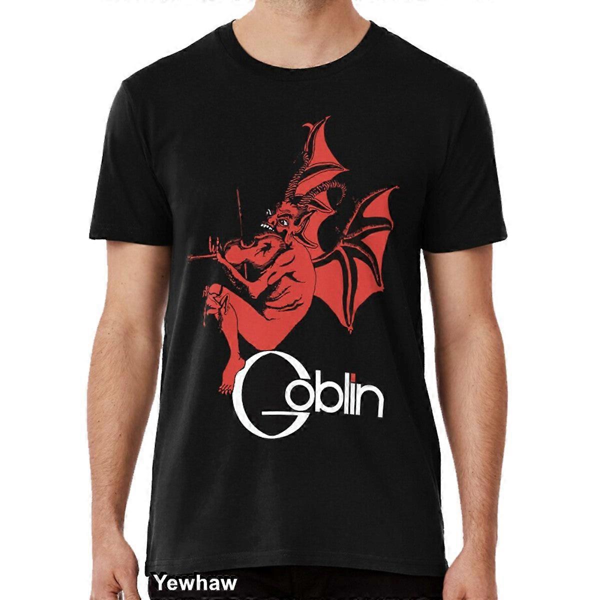 Goblin Band, Goblin, Progresive Rock, Dario T-shirt