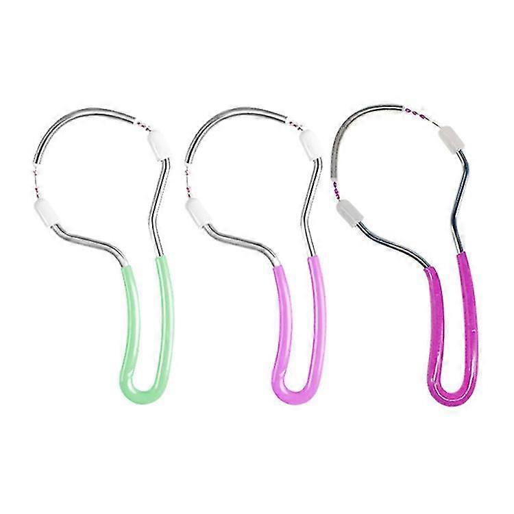 Depiladora facial de 3 piezas