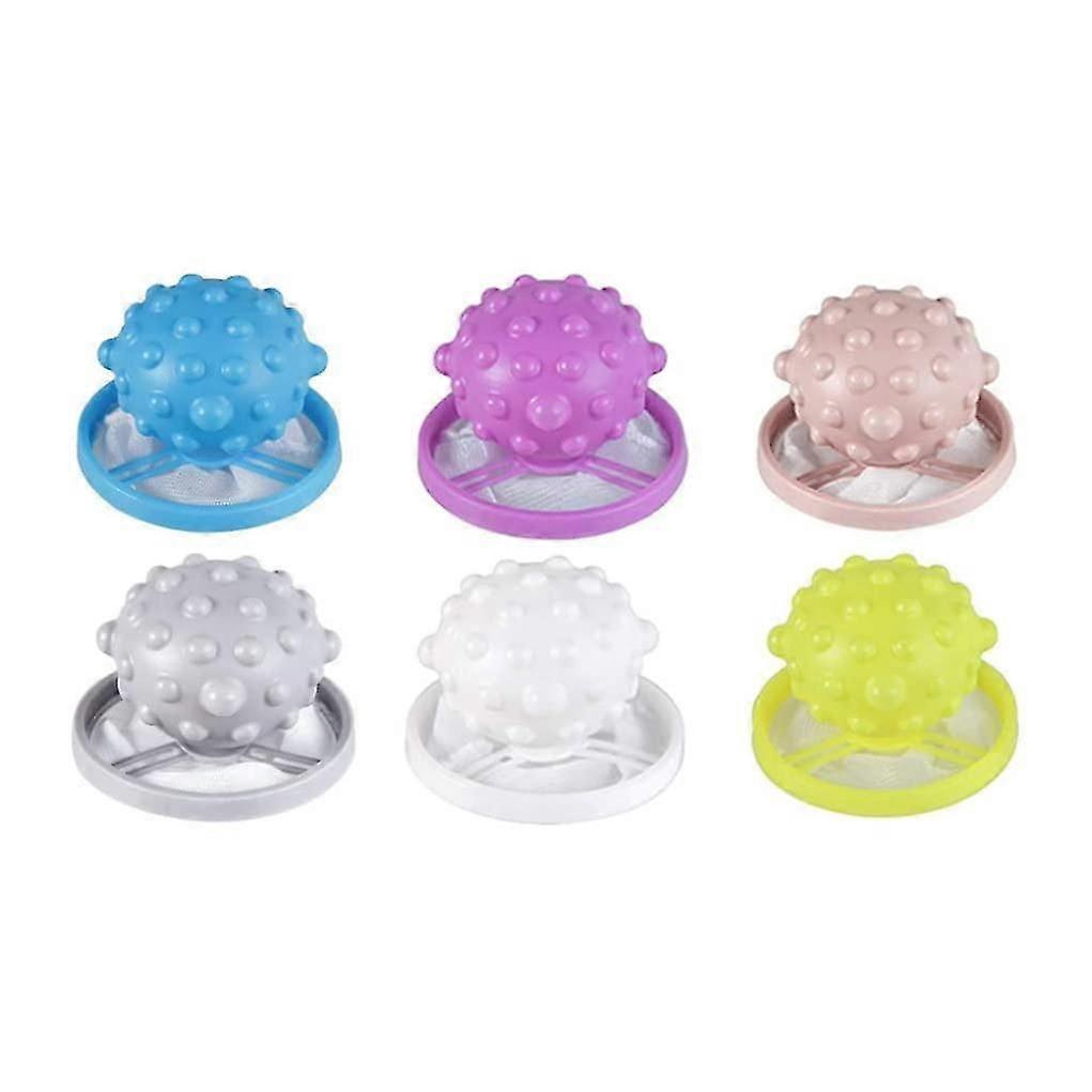 Floating Lint Mesh Bag Machine à laver Sac filtrant Peluche Attrape-linge pour lave-linge Pet Hair Remover Filter Pouch