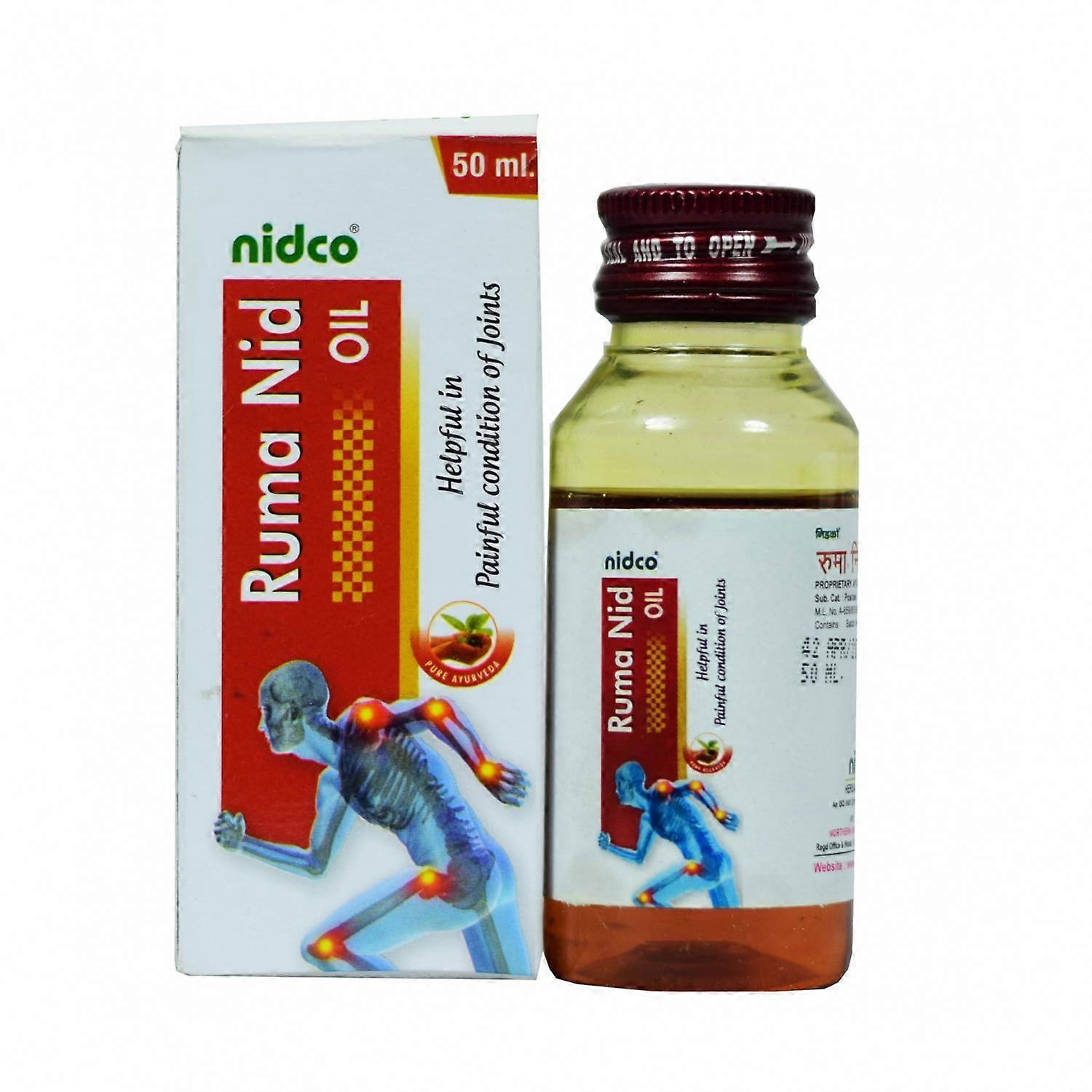Ruma Need (50 ml), Ruma Nid Oil, Nidco
