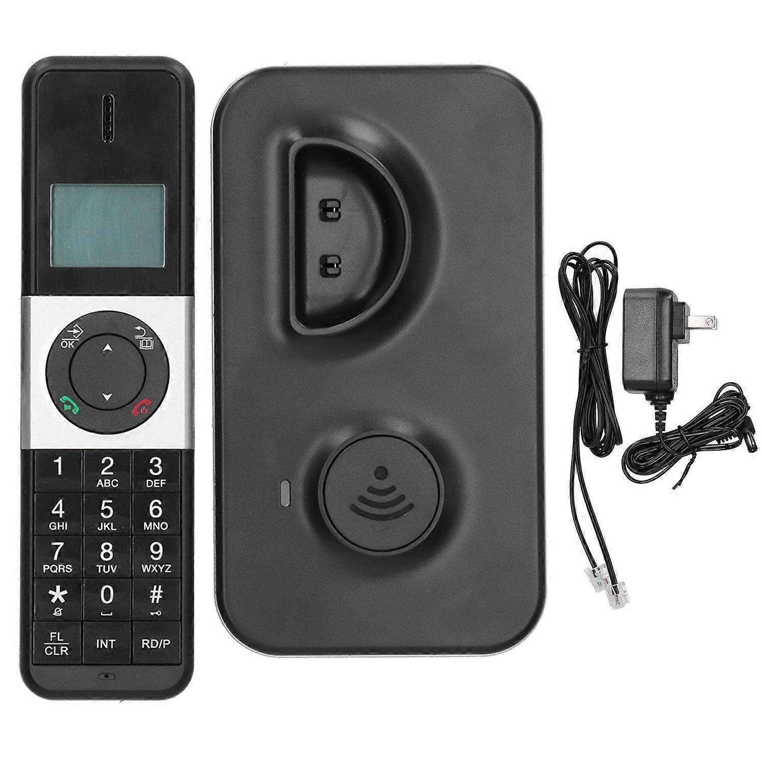 Digital Cordless Telephone Caller ID HandsFree Business Fixed Landline