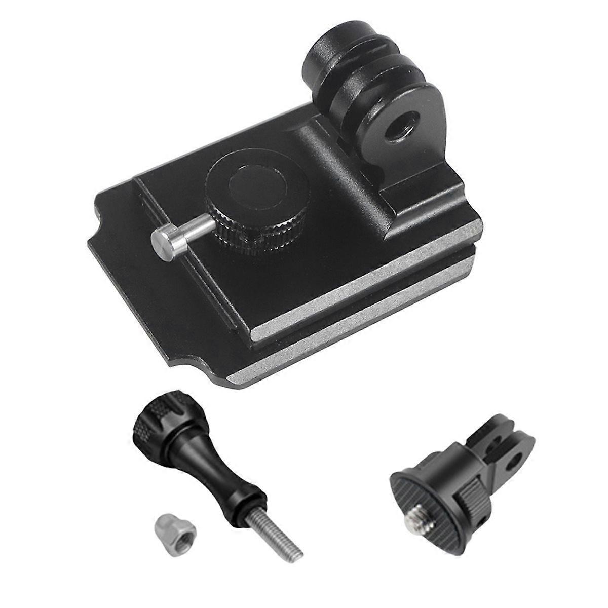 Motorcycle Helmet Fix Mount+Adapter for 13 12 11 10