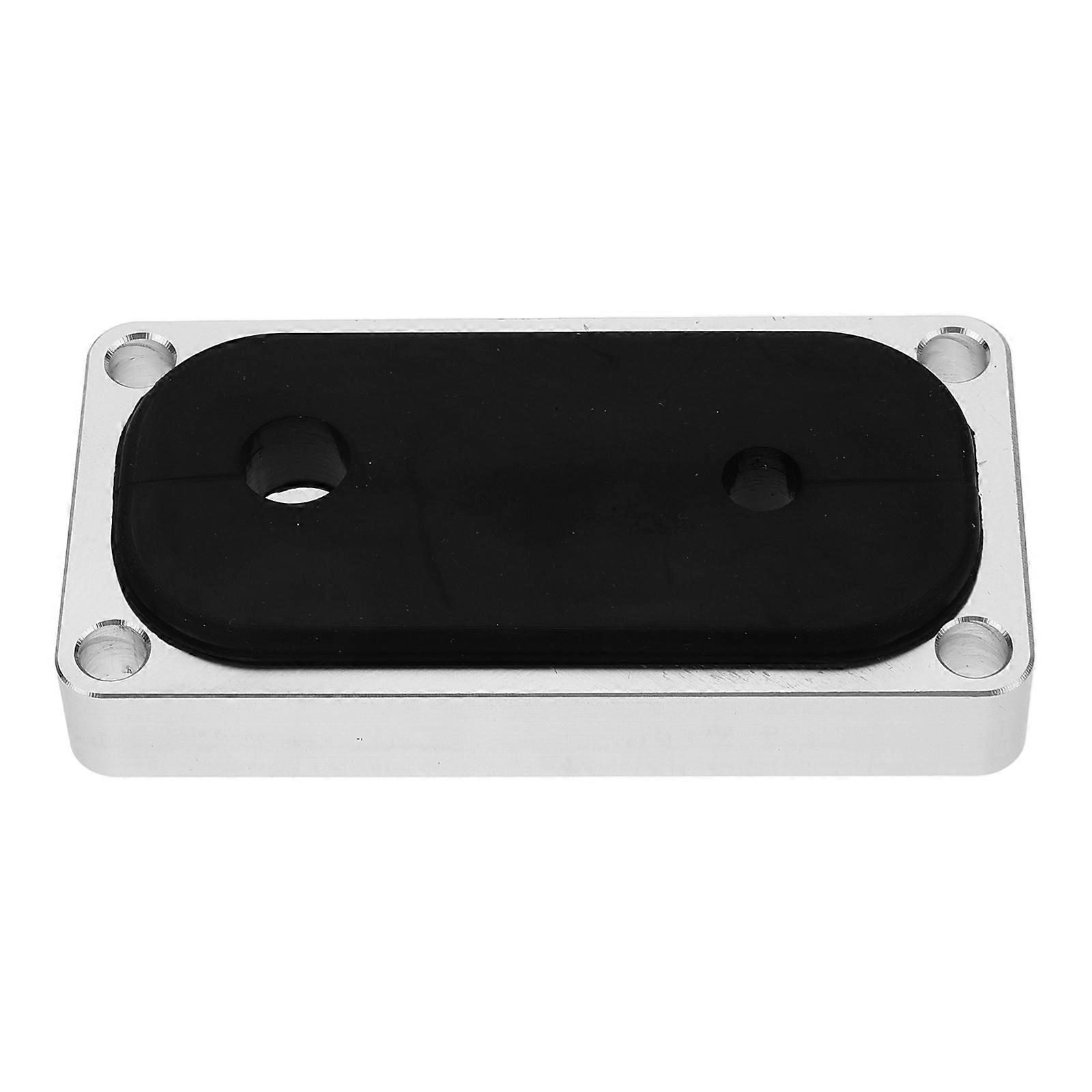 Transmission Shift Cable Bushing Kit for Car Use with Silver Clamp