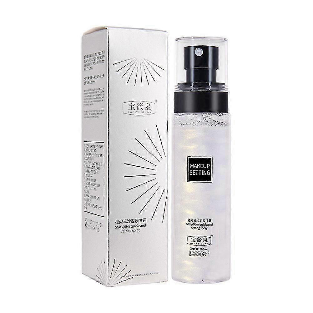 Makeup Setting Spray Moisturizing Long Lasting Foundation Fixer Make Up Spray