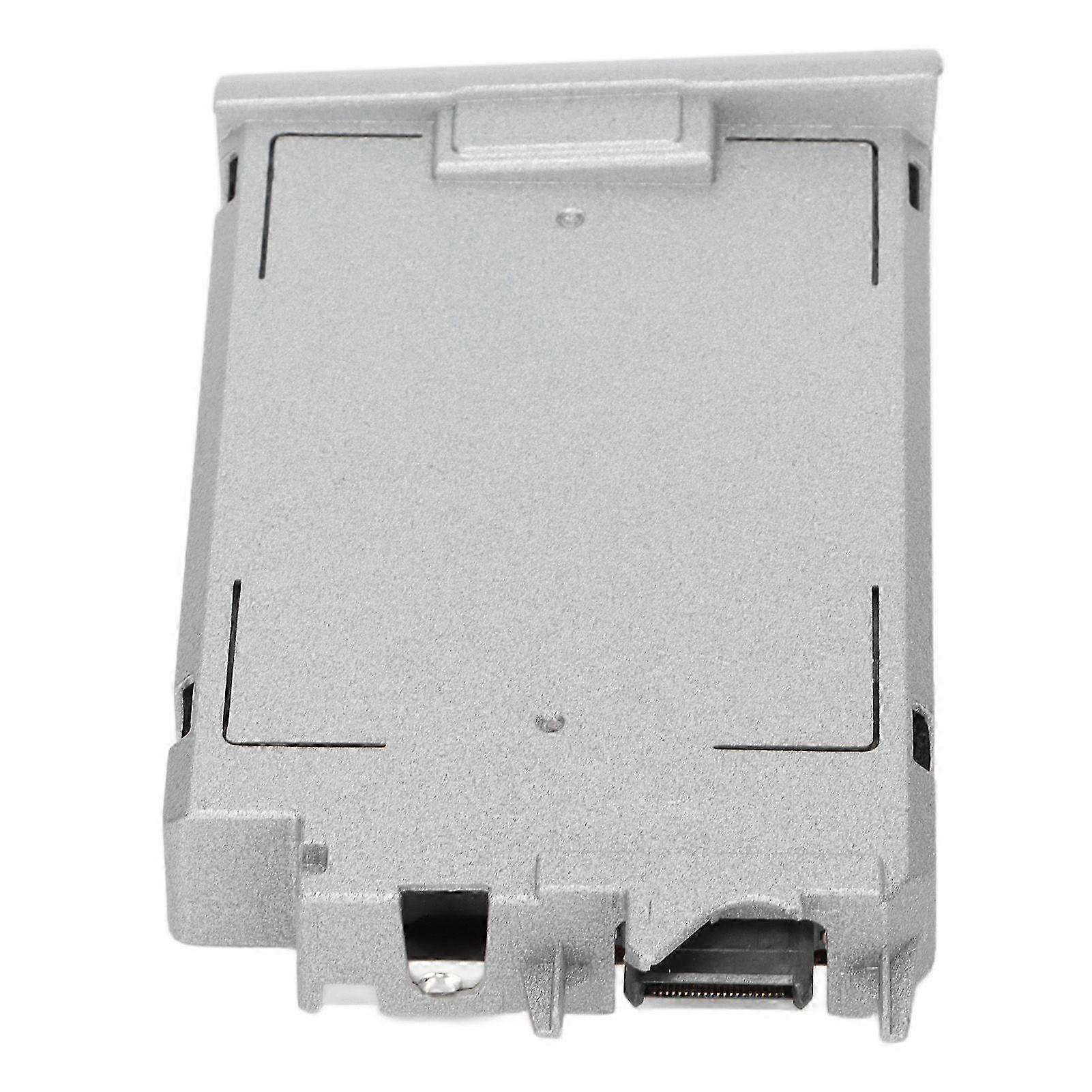 Hard Disk Case Good Heat Dissipation Shockproof HDD Protective Box for Toughbook CF C2 (Not Inclube Hard Disk)Hwy