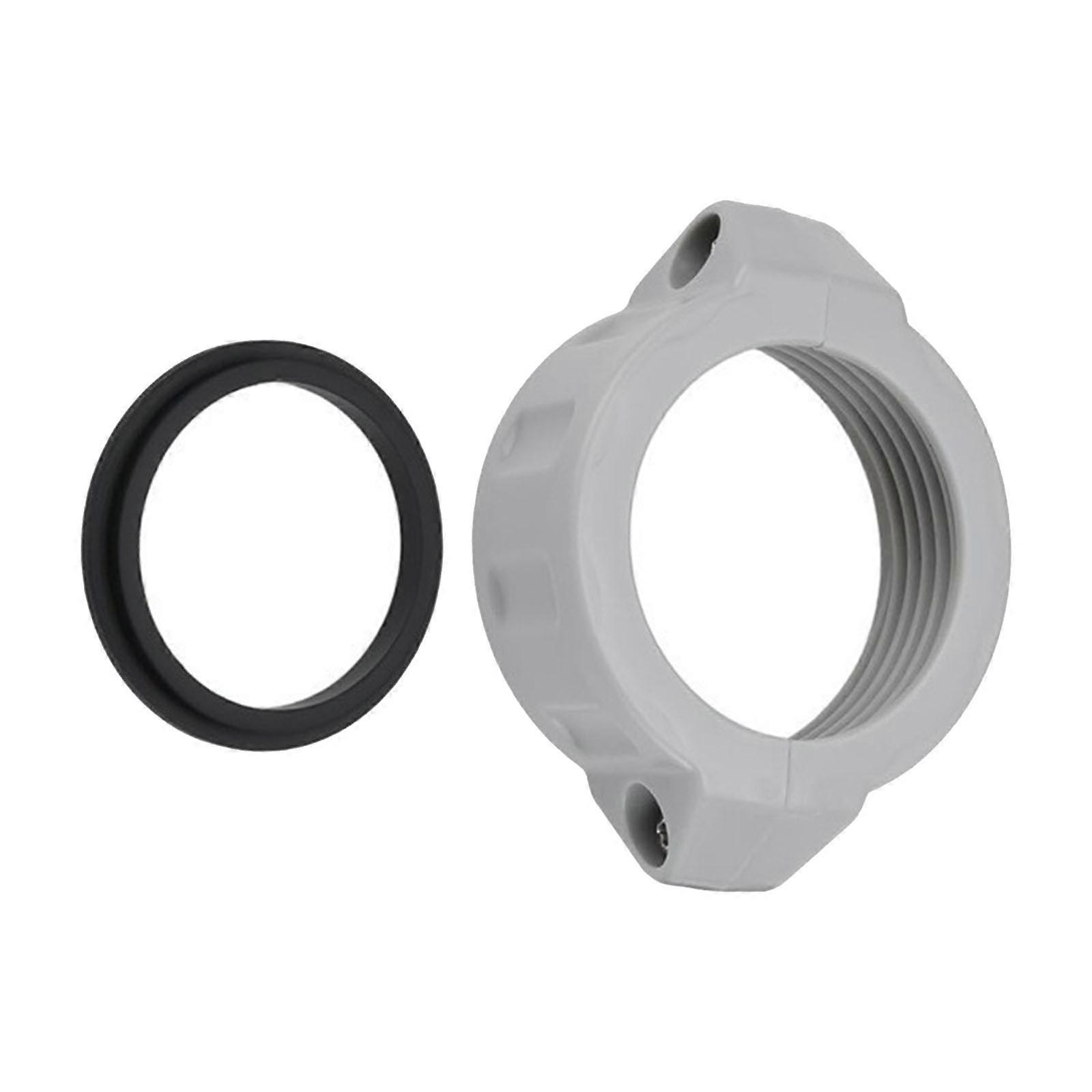 Quick Install Adapter Connector with Washer Replacement Expansion Nut for P06574, P6H624 Leakproof Connection Part Multicolor