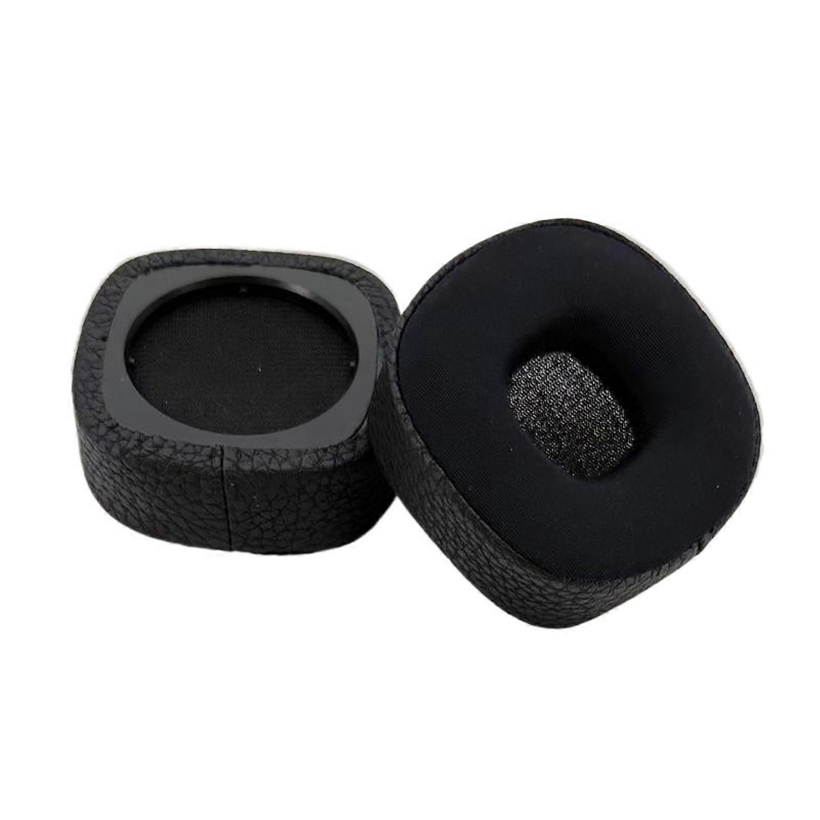 Soft Breathable Earpads for Major 3 4 Headphone Replacement Earphone Cushion with Cooling Gel Feature Multicolor