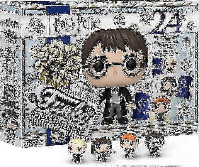 Χριστουγεννιάτικο Funko Pop Advent Calendar Harry Potter 24-Pocket Blind Box