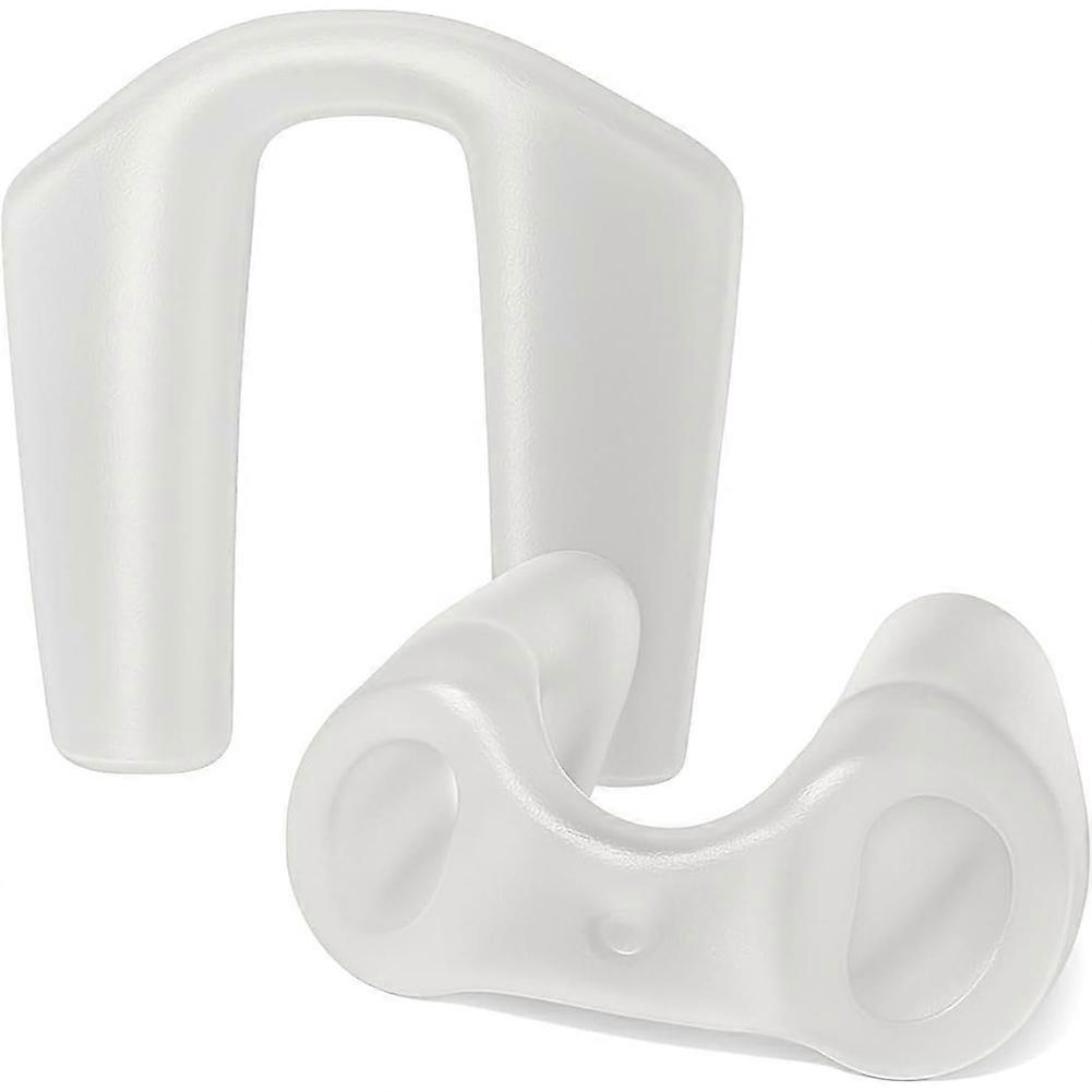 Nostril Retainer, Very Small Silicone Nose Splint for Rhinoplasty Recovery Support Device for Deviated Septum & Comfort