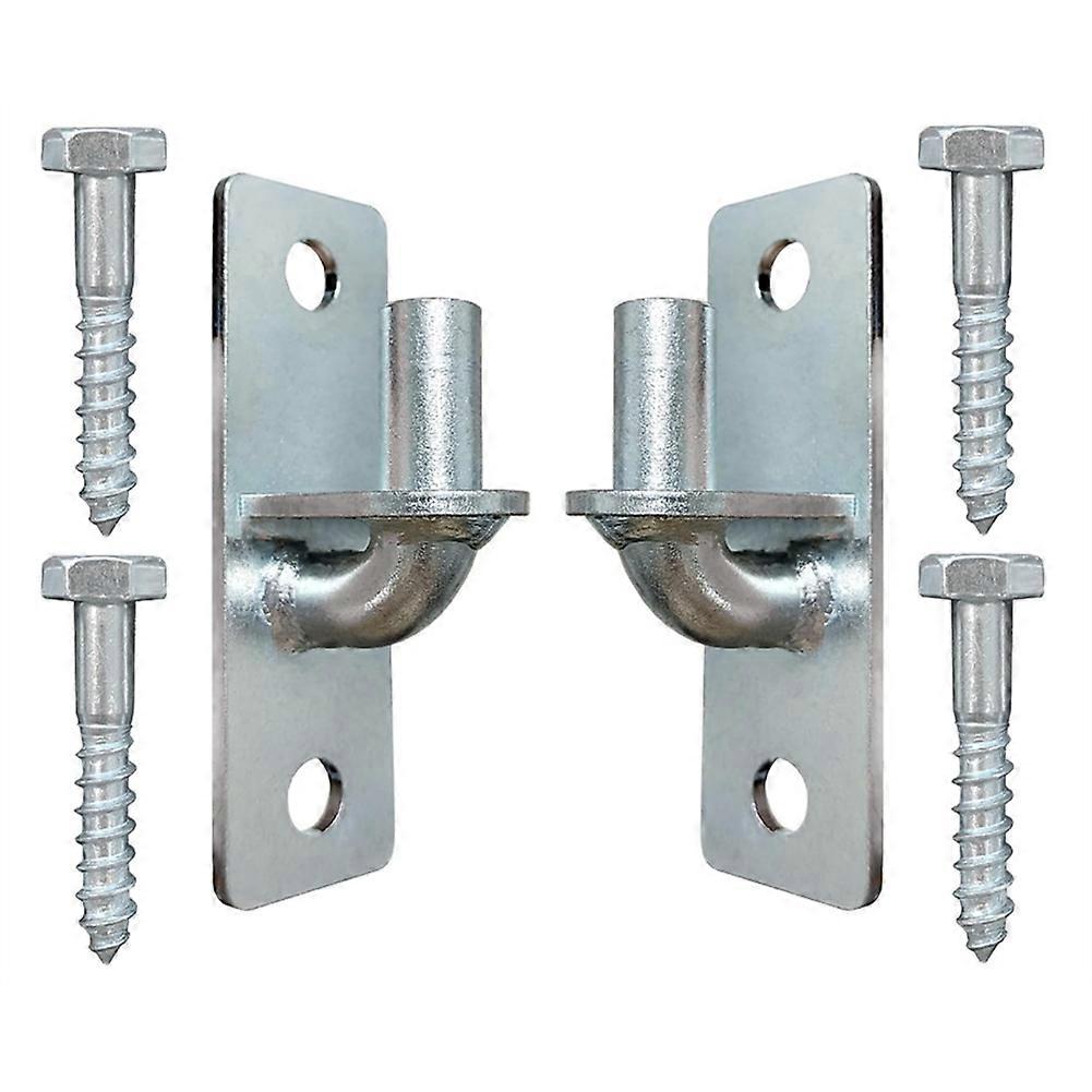 Wall Mount Gate Hinges 2 Pack