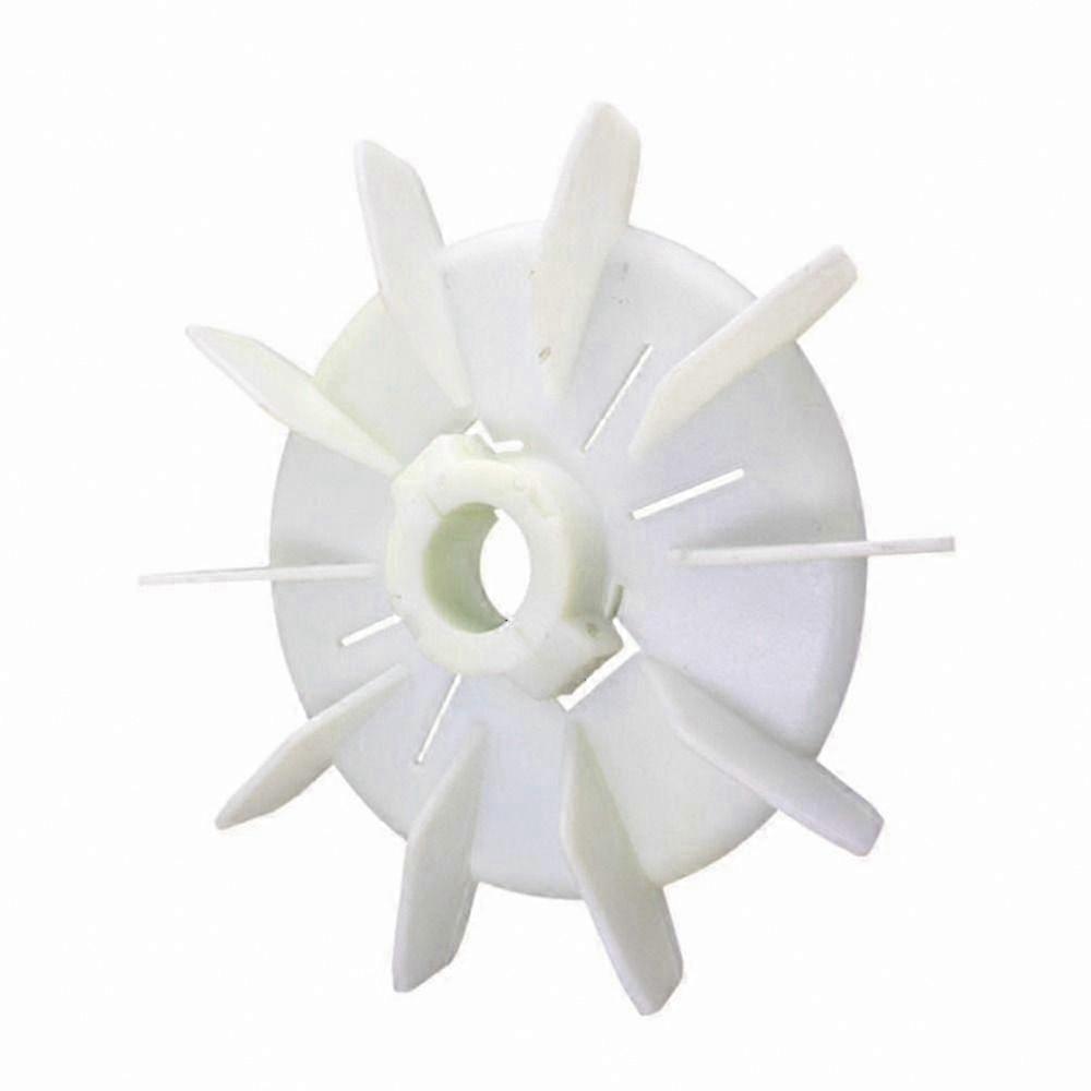 Durable High-Temperature Plastic Fan Blade for Motor Cooling Applications