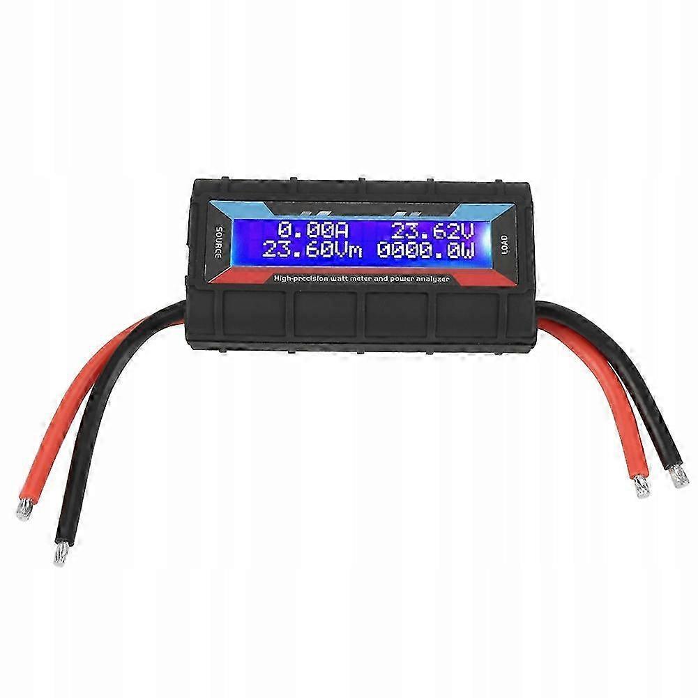 Watt Meter Rc Digital Energy Consumption Meter
