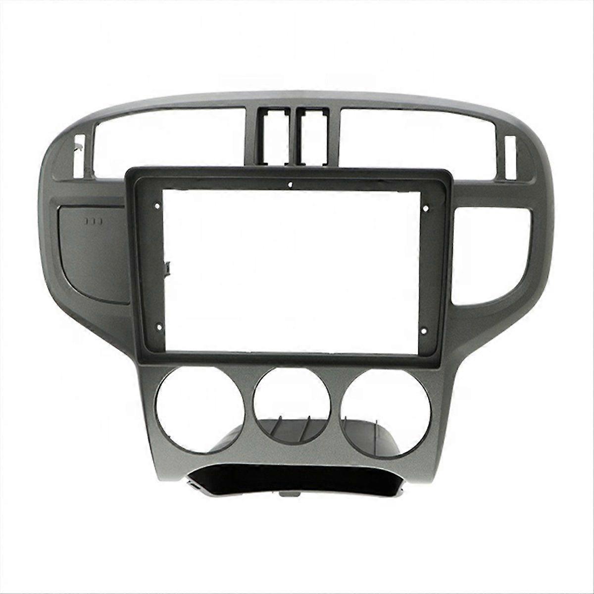 9 Inch Car Fascia Radio Panel Frame for MATRIX 2001-2010 (Left Wheel) DashFacia Console Bezel LHD