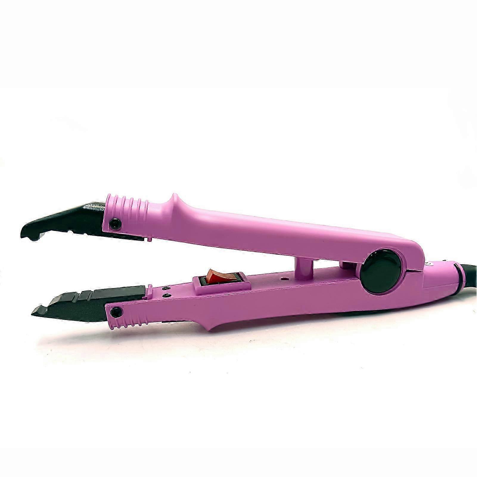 Professioneel bindijzer voor keratine haarverlengingstools