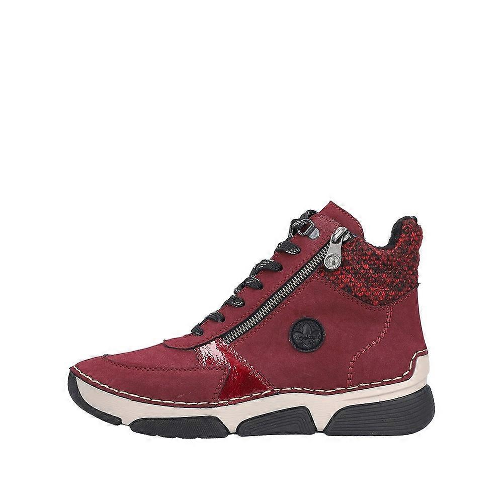 Shoes Rieker 4596035BORDO
