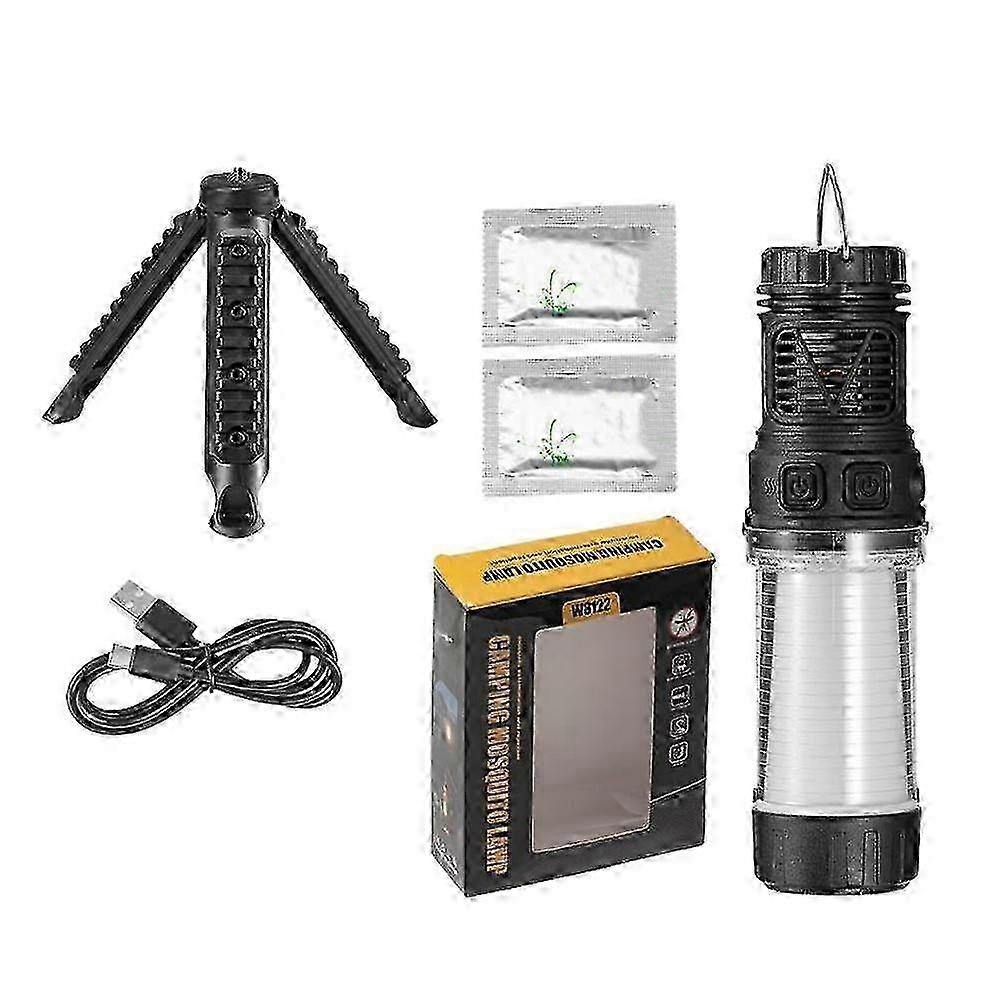 Portable Bugs Defence Camping Light for Outdoor_li