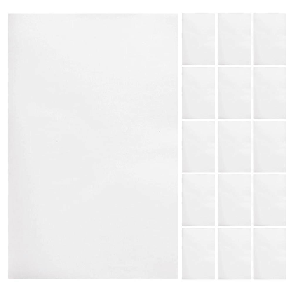 Swiss Roll Separator Paper 200Pcs Food Paper Sheets for Baking Use