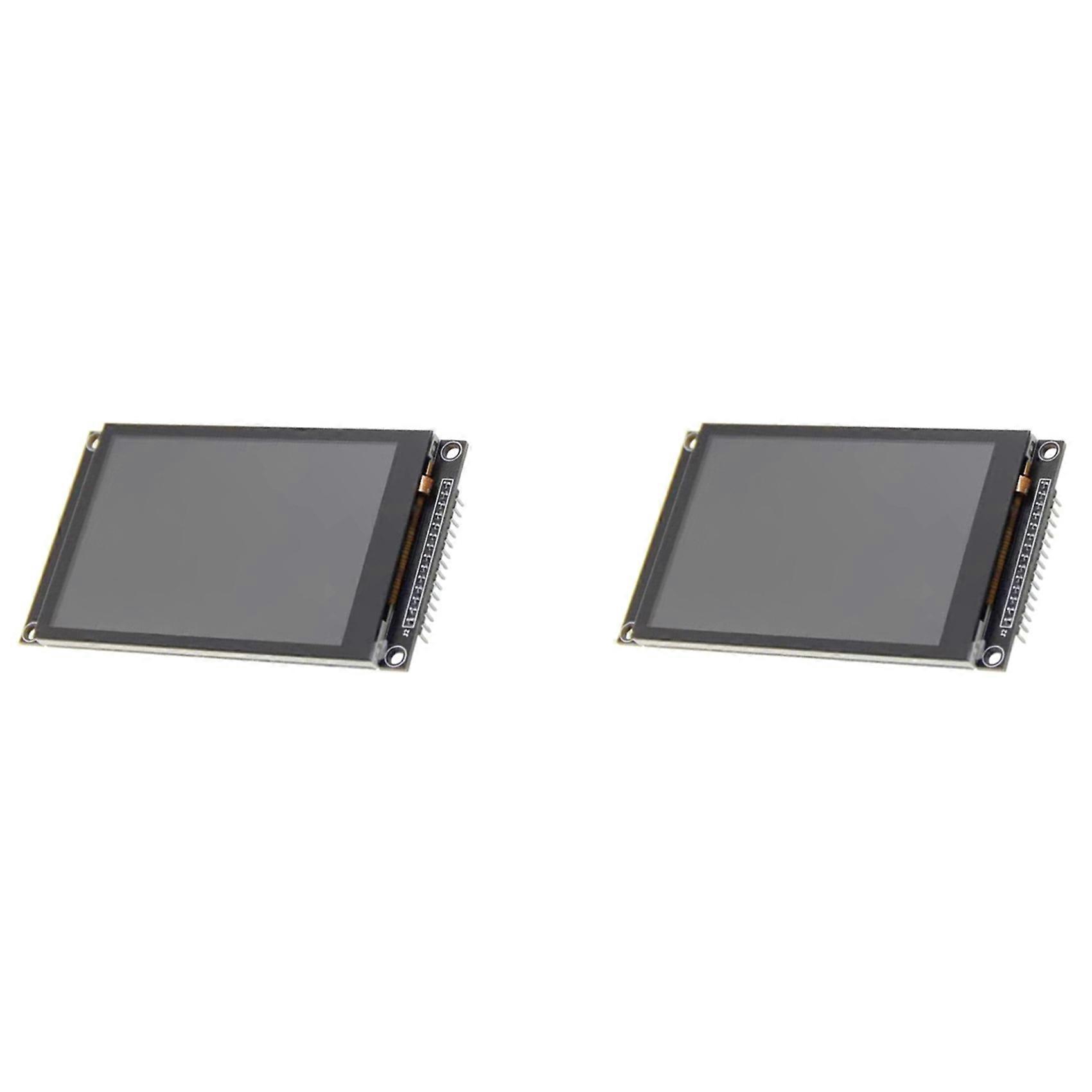 2pcs 3.5 Inch IPS LCD Module TFT SPI Capacitive Touchscreen Display480x320 ST7796 Screen for Mega2560/C51/STM32/ESP32
