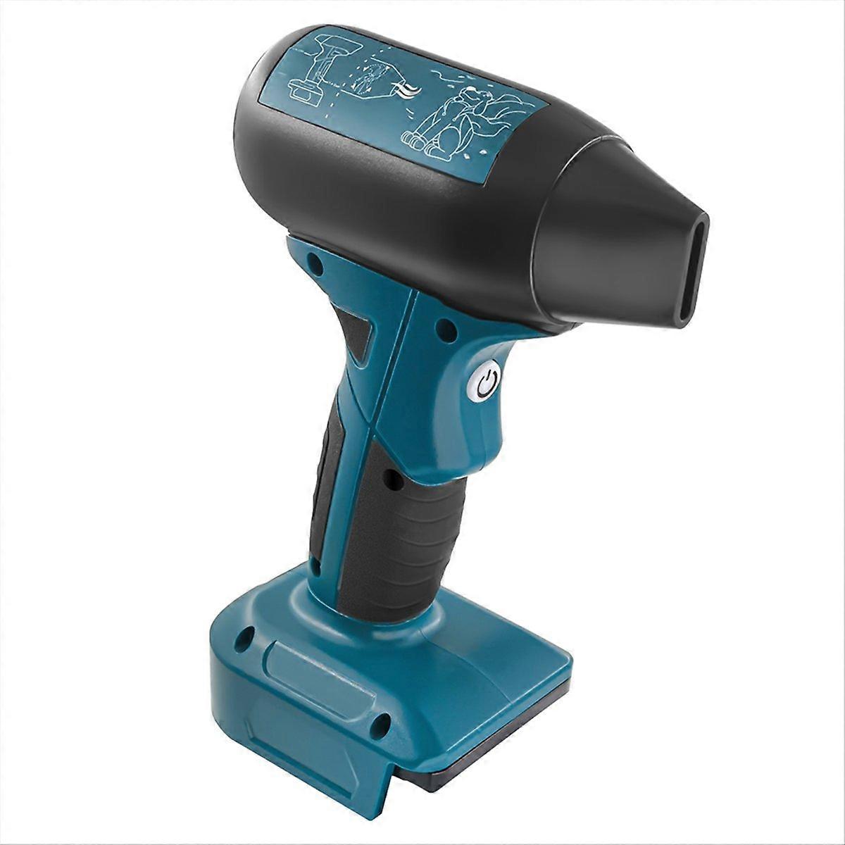 Wind Speed Handheld Violent Fan For 18V Battery