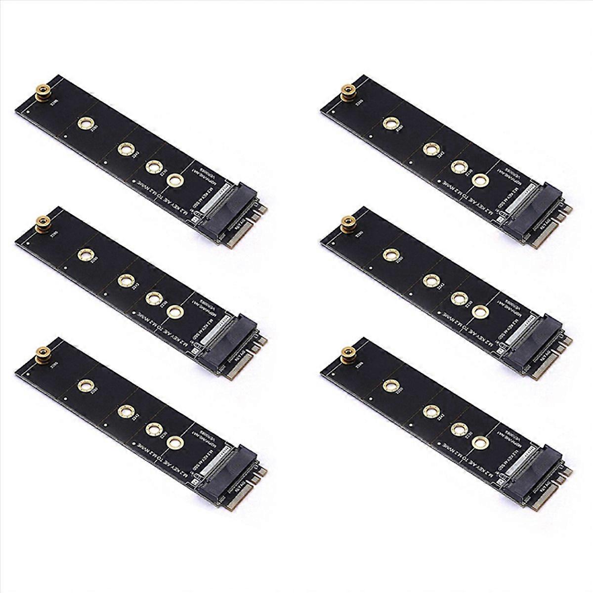 M.2 A+E KEY Slot To M.2 NVME Adapter Card