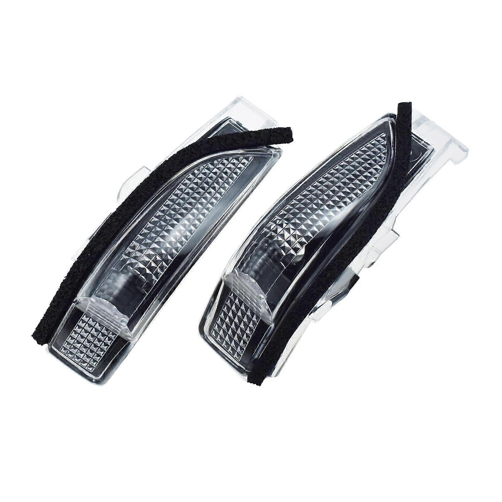 Pair Left and Right Side Mirror Turn Signal Lights for Toyota CHR 20182022 Replacement
