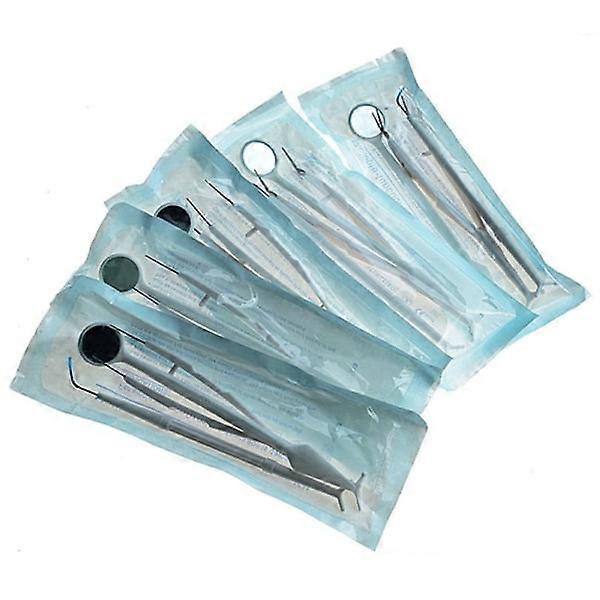 Disposable Tartar Kit - Tools to remove your tartar Silver
