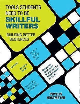 Tools Students Need to Be Skillful Writers