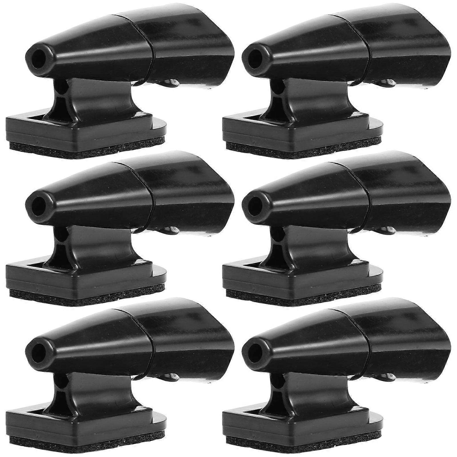 Vehicle Safety Deer Whistle For Outdoor Enthusiasts Rectangular Shape 24Pcs ABS