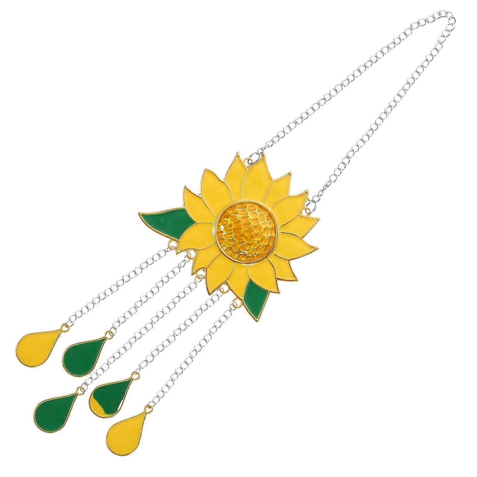 Decorative Wind Chime Wind-Bell Pendant for Hanging 2Pcs Garden Use