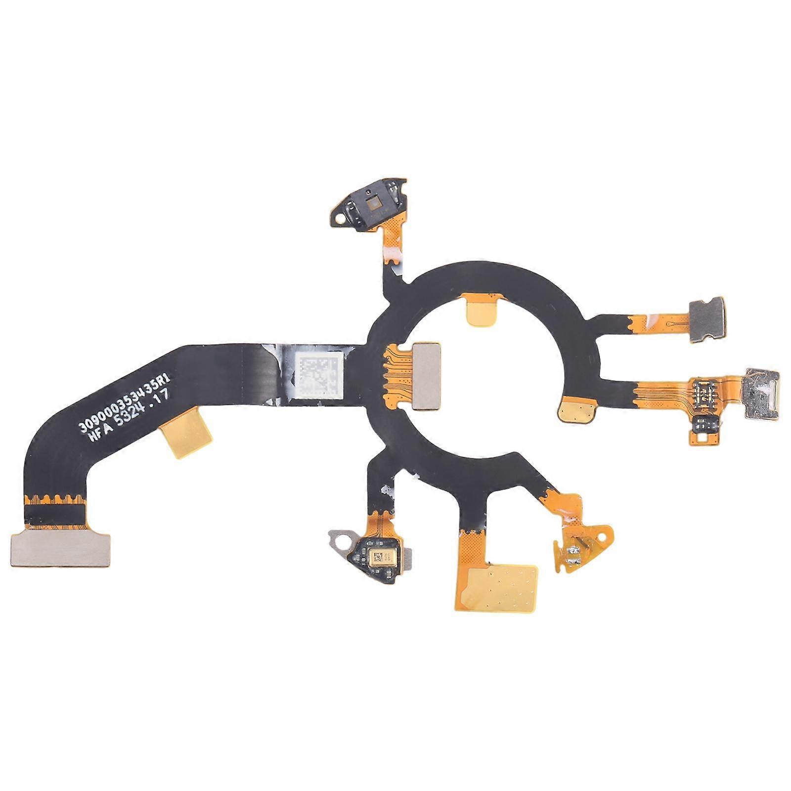 For Huawei Watch GT 6 46mm COMPATIBLE Back Cover Flex Cable