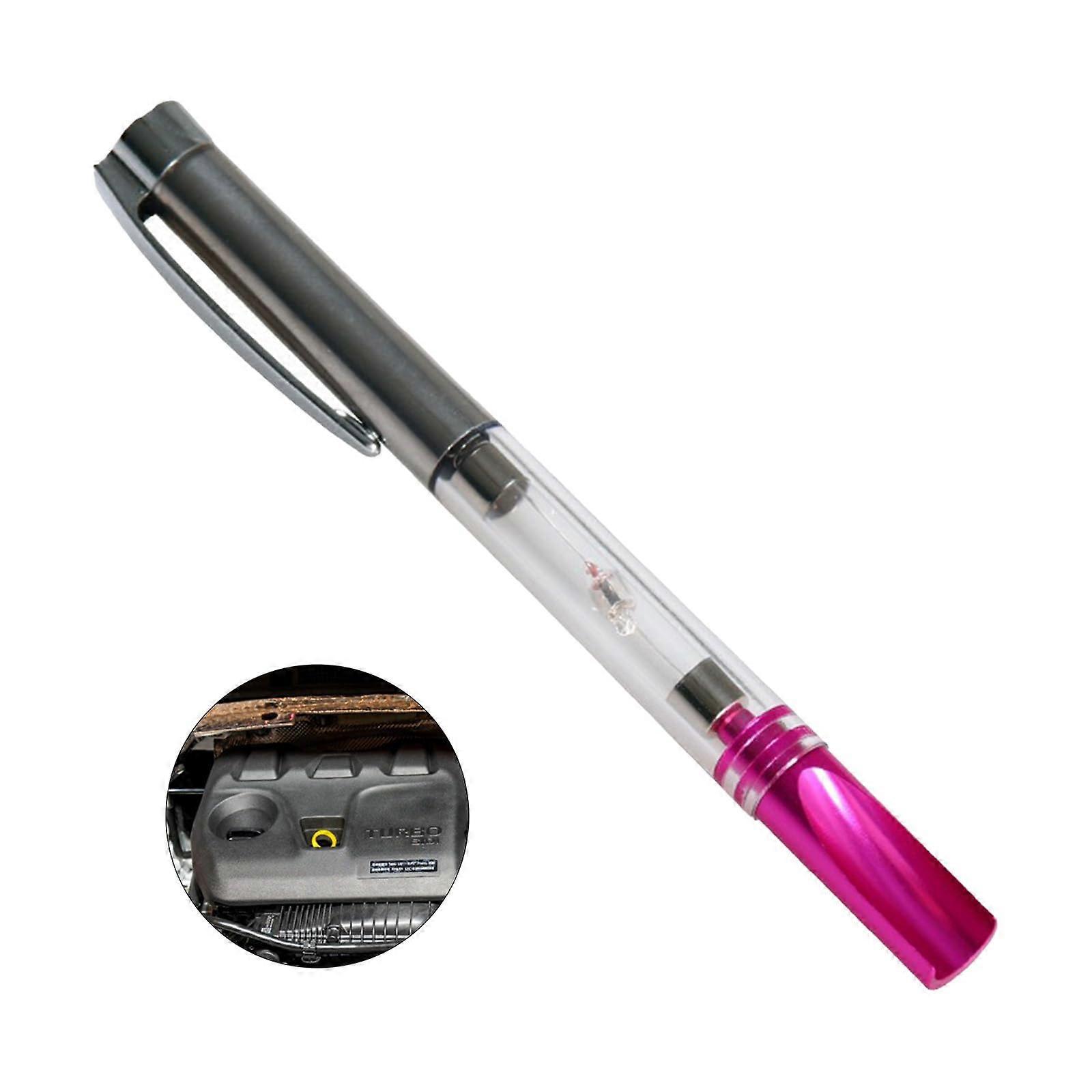 Spark Plug Tester Pen for Fast Ignition Diagnosis, Fits Most Cars, Trucks, Vans and SUVs