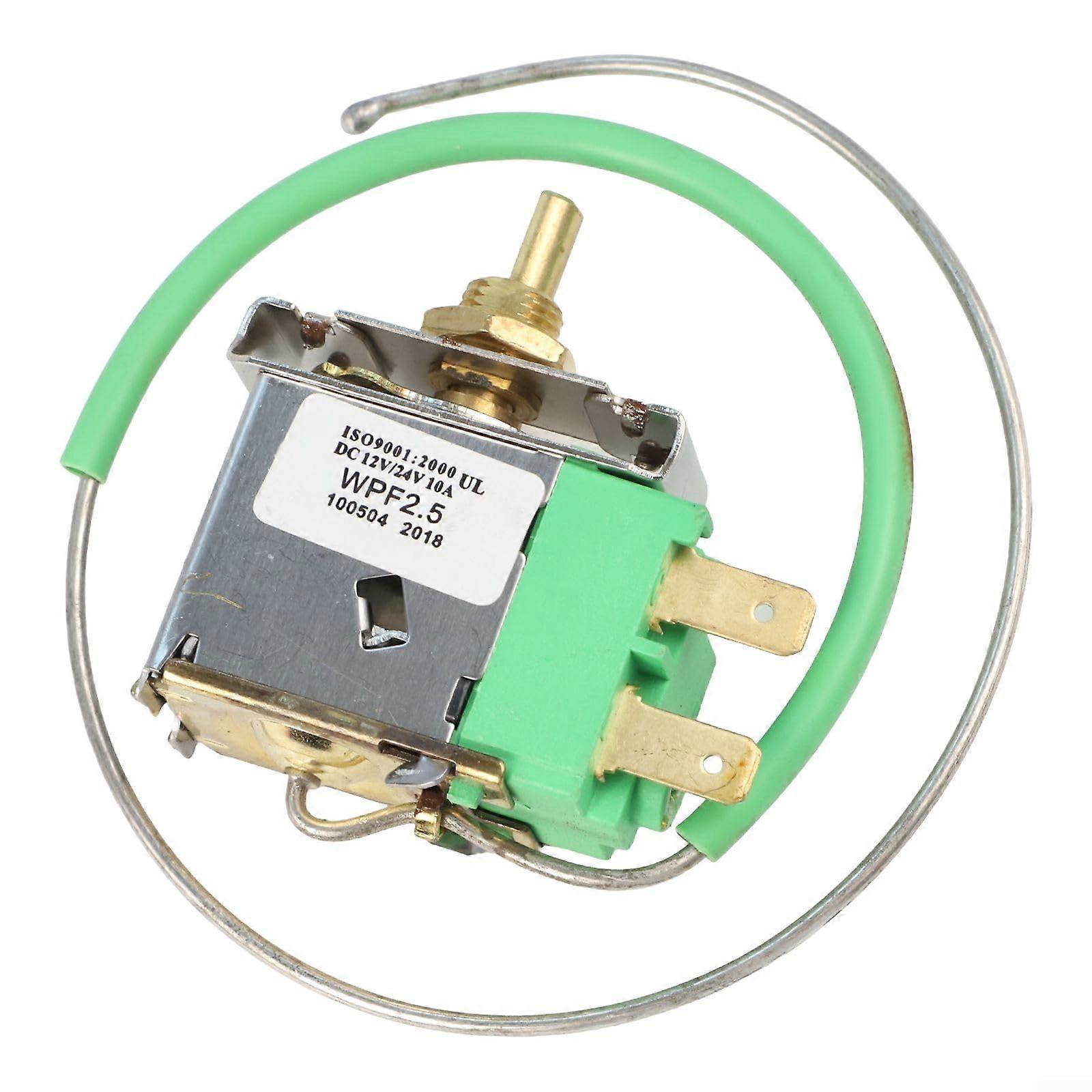 Car AC Temperature Sensor with Accurate Climate Control and Rapid Response for Wide Vehicle Compatibility