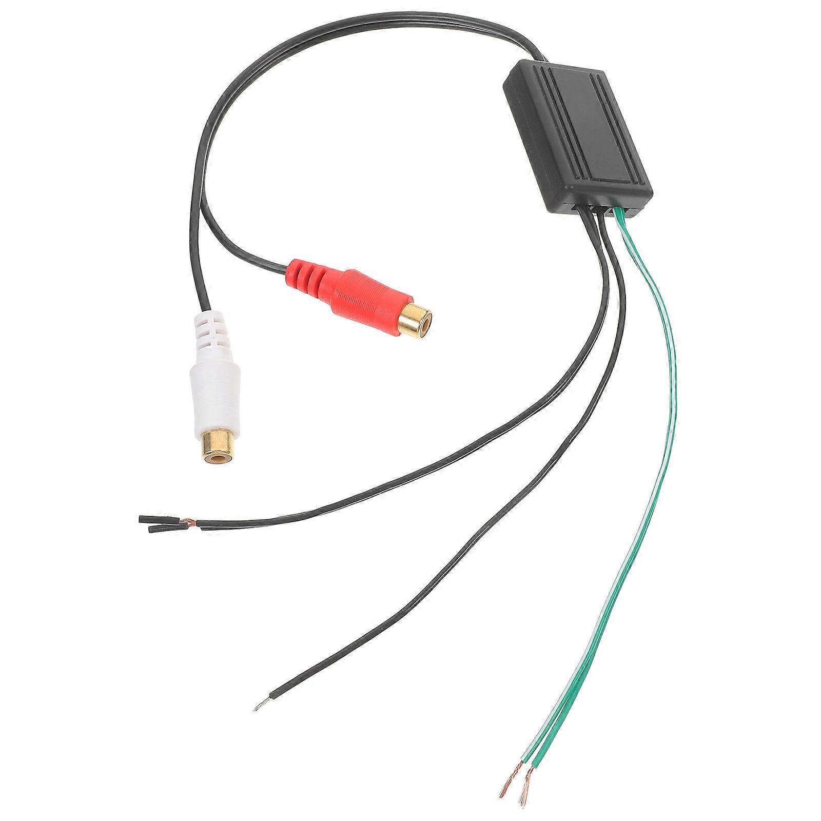 Audio Cable for Car Stereo Audio Replacement Vehicle Speaker Cable